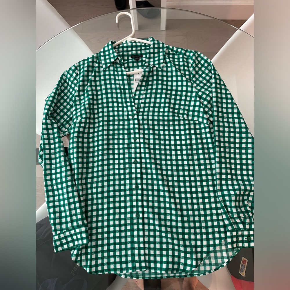 Ann Taylor Essential Shirt